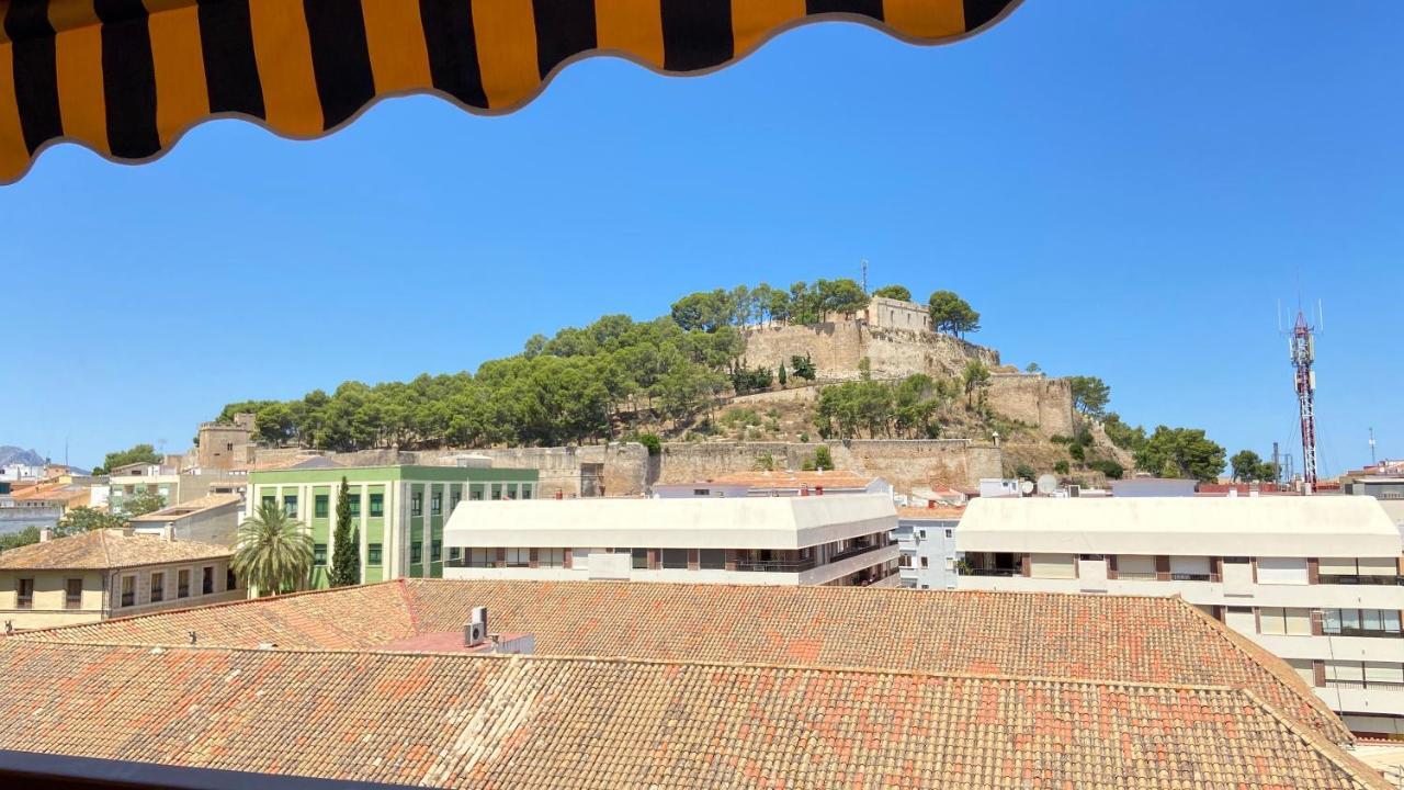 Can-Carma El Conserje Dénia Eksteriør billede