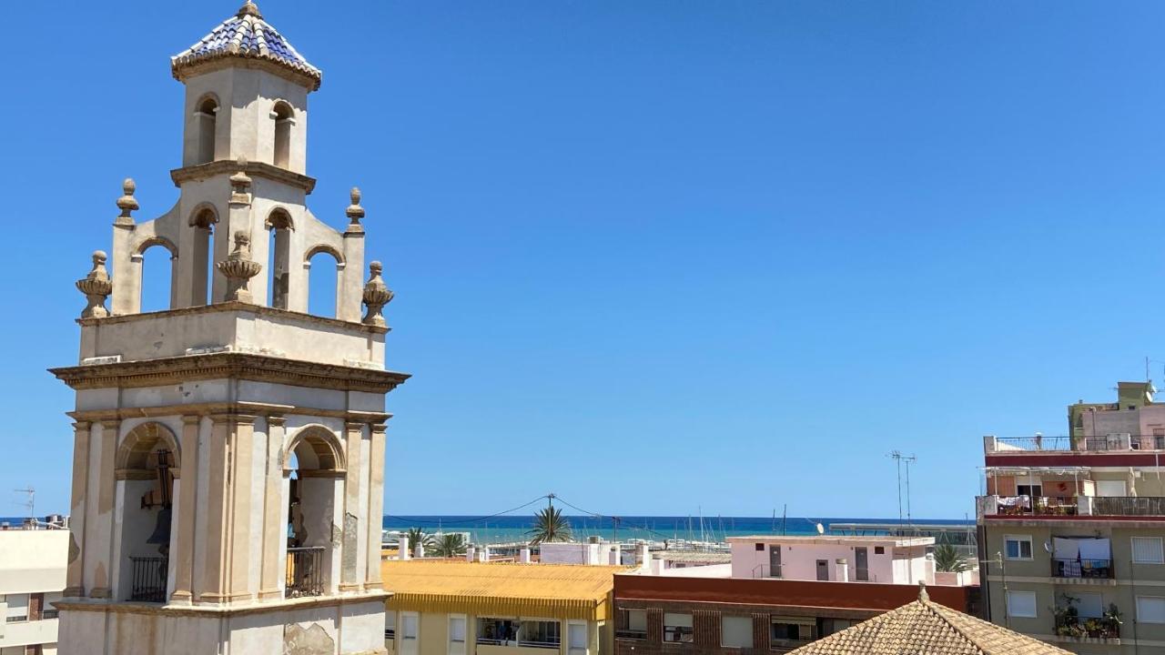 Can-Carma El Conserje Dénia Eksteriør billede